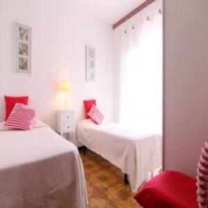 Chocolat: A 1 Minuto De La Playa Apartment Sitges Bagian luar foto
